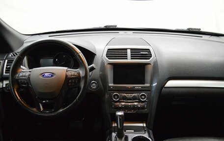 Ford Explorer VI, 2017 год, 2 750 000 рублей, 13 фотография