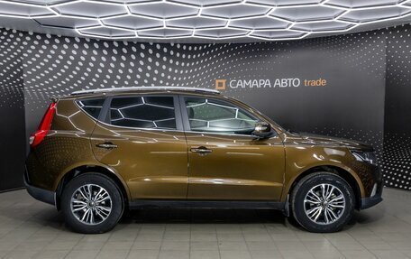 Geely Emgrand X7 I, 2019 год, 1 310 000 рублей, 5 фотография