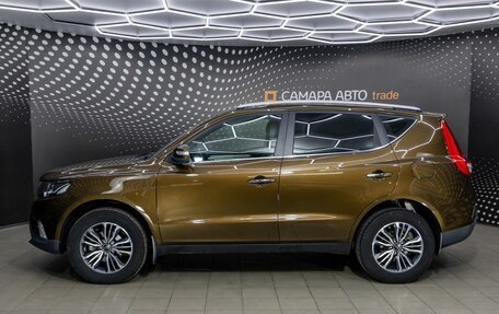 Geely Emgrand X7 I, 2019 год, 1 310 000 рублей, 6 фотография