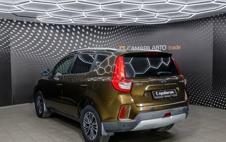 Geely Emgrand X7 I, 2019 год, 1 310 000 рублей, 4 фотография