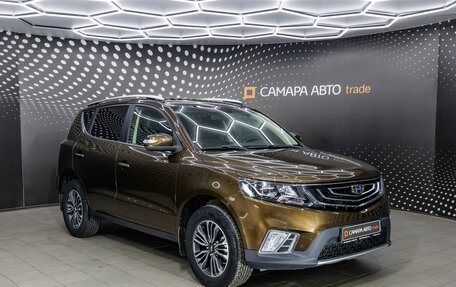 Geely Emgrand X7 I, 2019 год, 1 310 000 рублей, 3 фотография
