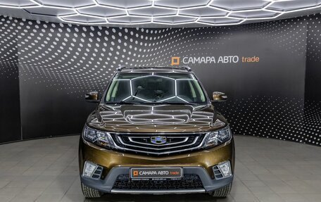 Geely Emgrand X7 I, 2019 год, 1 310 000 рублей, 7 фотография