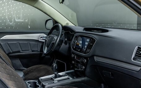 Geely Emgrand X7 I, 2019 год, 1 310 000 рублей, 17 фотография