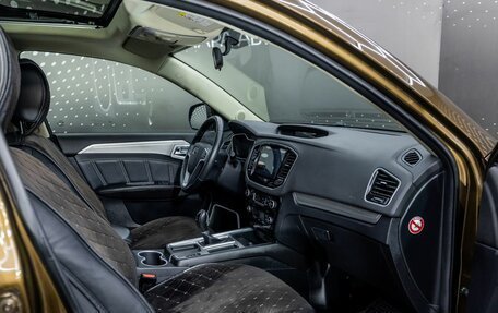 Geely Emgrand X7 I, 2019 год, 1 310 000 рублей, 16 фотография