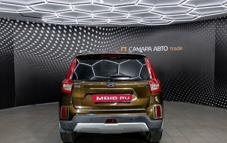 Geely Emgrand X7 I, 2019 год, 1 310 000 рублей, 8 фотография