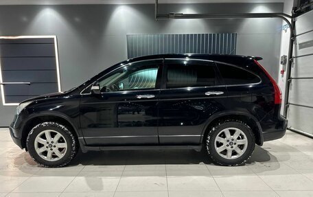 Honda CR-V III рестайлинг, 2008 год, 1 109 000 рублей, 2 фотография