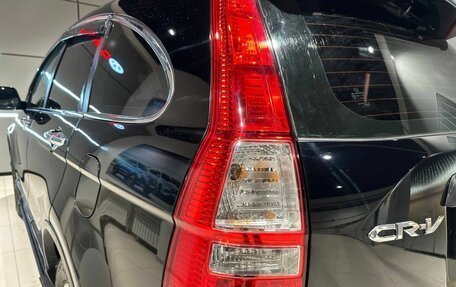 Honda CR-V III рестайлинг, 2008 год, 1 109 000 рублей, 9 фотография