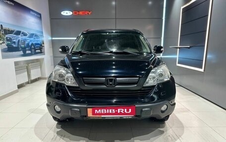Honda CR-V III рестайлинг, 2008 год, 1 109 000 рублей, 8 фотография