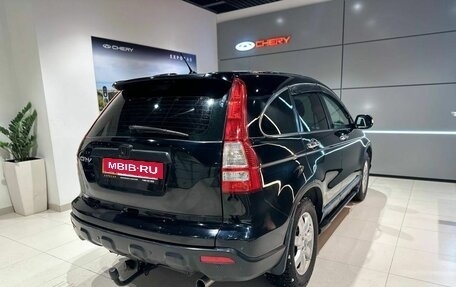 Honda CR-V III рестайлинг, 2008 год, 1 109 000 рублей, 5 фотография