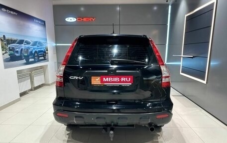 Honda CR-V III рестайлинг, 2008 год, 1 109 000 рублей, 4 фотография