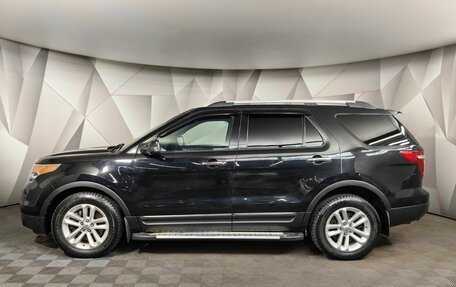 Ford Explorer VI, 2014 год, 1 895 000 рублей, 5 фотография