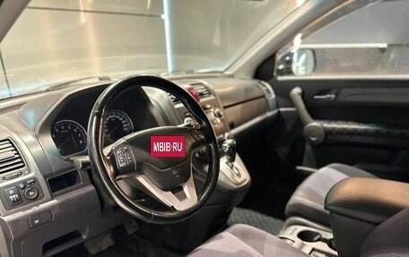 Honda CR-V III рестайлинг, 2008 год, 1 109 000 рублей, 16 фотография