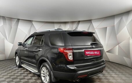 Ford Explorer VI, 2014 год, 1 895 000 рублей, 4 фотография