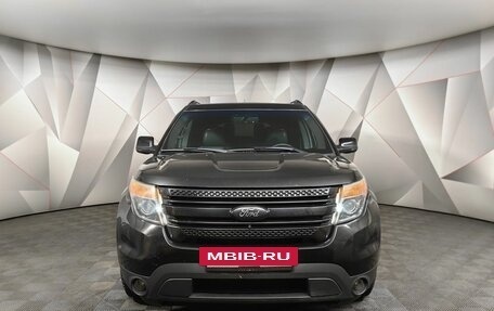 Ford Explorer VI, 2014 год, 1 895 000 рублей, 7 фотография