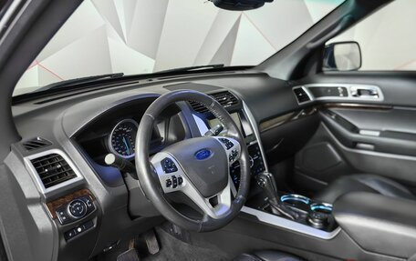 Ford Explorer VI, 2014 год, 1 895 000 рублей, 14 фотография