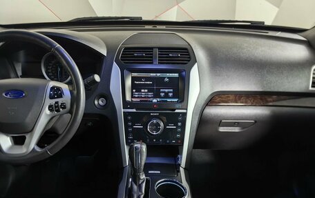 Ford Explorer VI, 2014 год, 1 895 000 рублей, 11 фотография