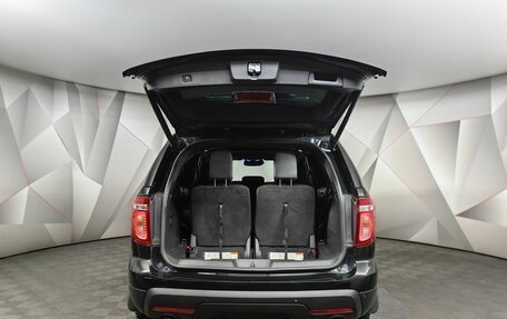 Ford Explorer VI, 2014 год, 1 895 000 рублей, 19 фотография