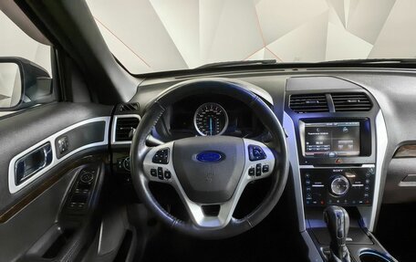 Ford Explorer VI, 2014 год, 1 895 000 рублей, 15 фотография