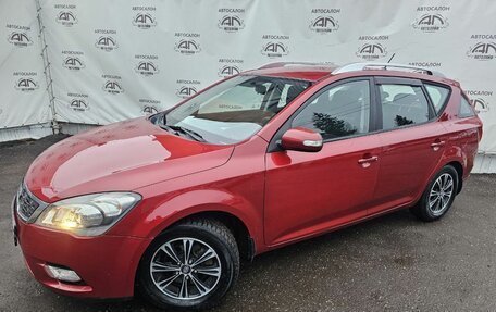 KIA cee'd I рестайлинг, 2010 год, 699 000 рублей, 2 фотография