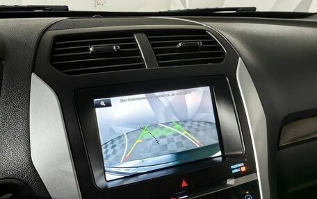 Ford Explorer VI, 2014 год, 1 895 000 рублей, 16 фотография