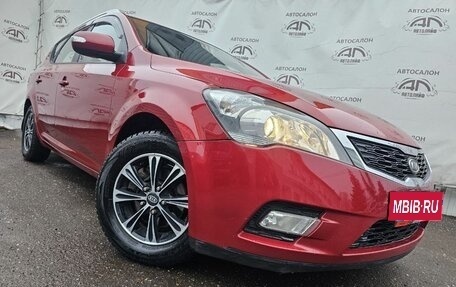 KIA cee'd I рестайлинг, 2010 год, 699 000 рублей, 4 фотография