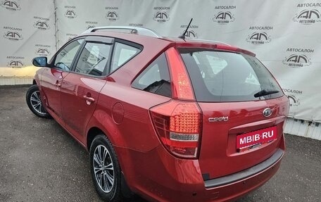 KIA cee'd I рестайлинг, 2010 год, 699 000 рублей, 6 фотография