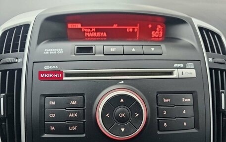 KIA cee'd I рестайлинг, 2010 год, 699 000 рублей, 17 фотография