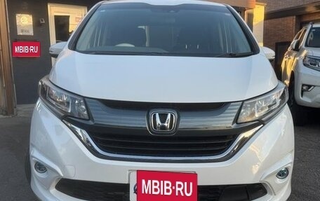 Honda Freed II, 2019 год, 1 190 111 рублей, 2 фотография