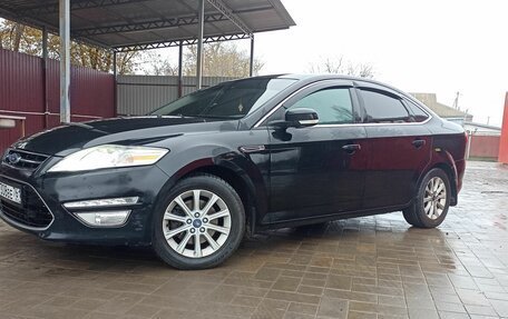 Ford Mondeo IV, 2012 год, 800 000 рублей, 5 фотография