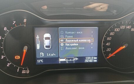 Ford Mondeo IV, 2012 год, 800 000 рублей, 8 фотография