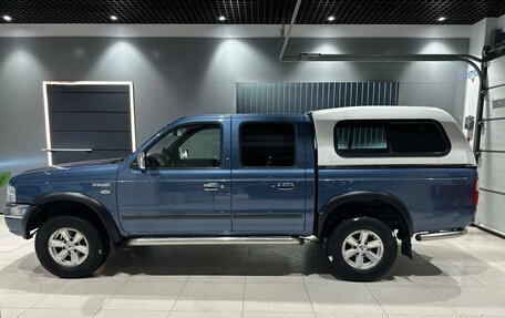 Ford Ranger II рестайлинг, 2005 год, 720 000 рублей, 2 фотография