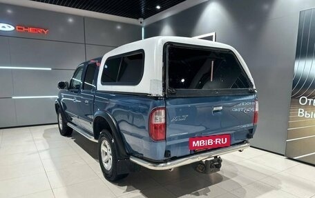 Ford Ranger II рестайлинг, 2005 год, 720 000 рублей, 3 фотография