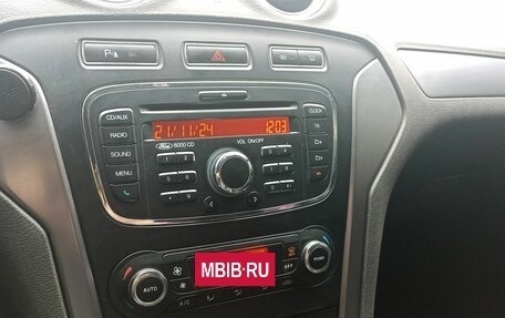 Ford Mondeo IV, 2012 год, 800 000 рублей, 7 фотография