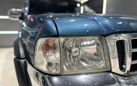 Ford Ranger II рестайлинг, 2005 год, 720 000 рублей, 9 фотография