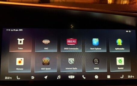 Geely Tugella FY11, 2022 год, 2 950 000 рублей, 15 фотография