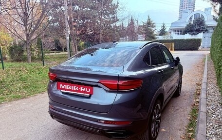 Geely Tugella FY11, 2022 год, 2 950 000 рублей, 5 фотография