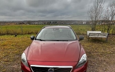 Volvo V40 II рестайлинг, 2013 год, 1 150 000 рублей, 1 фотография