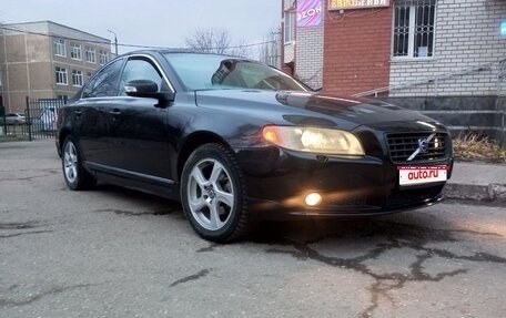 Volvo S80 II рестайлинг 2, 2008 год, 350 000 рублей, 1 фотография