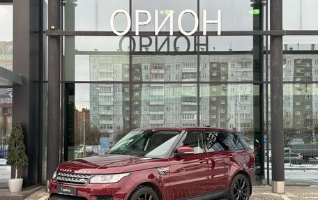 Land Rover Range Rover Sport II, 2017 год, 4 190 000 рублей, 1 фотография