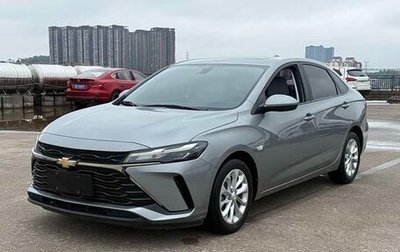 Chevrolet Cruze II, 2023 год, 1 116 000 рублей, 1 фотография