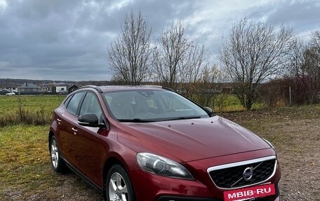 Volvo V40 II рестайлинг, 2013 год, 1 150 000 рублей, 4 фотография