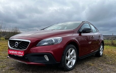 Volvo V40 II рестайлинг, 2013 год, 1 150 000 рублей, 3 фотография