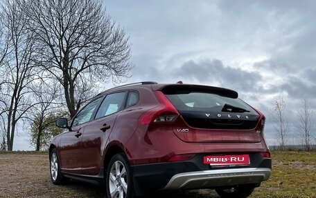 Volvo V40 II рестайлинг, 2013 год, 1 150 000 рублей, 7 фотография