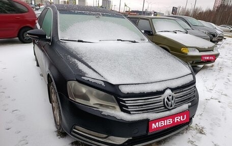 Volkswagen Passat B7, 2011 год, 680 000 рублей, 1 фотография