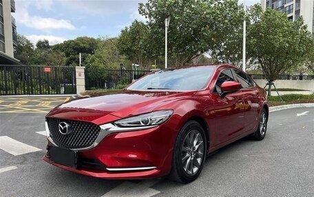 Mazda 6, 2021 год, 1 666 000 рублей, 1 фотография