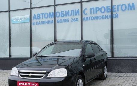 Chevrolet Lacetti, 2011 год, 499 000 рублей, 1 фотография