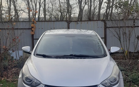 Hyundai Elantra V, 2013 год, 1 160 000 рублей, 1 фотография