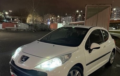 Peugeot 207 I, 2007 год, 360 000 рублей, 1 фотография