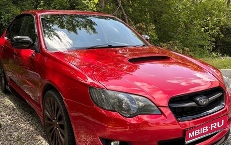 Subaru Legacy IV, 2006 год, 1 520 000 рублей, 1 фотография