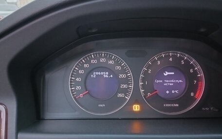 Volvo S80 II рестайлинг 2, 2008 год, 350 000 рублей, 7 фотография